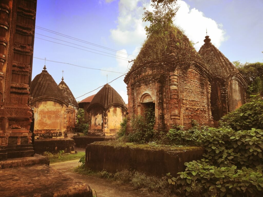 Muluti - heard the name of the place! Muluti is carrying the burden of innumerable terracotta temples in India. Let’s plan for a weekend trip 1 IMG 20201124 233314
