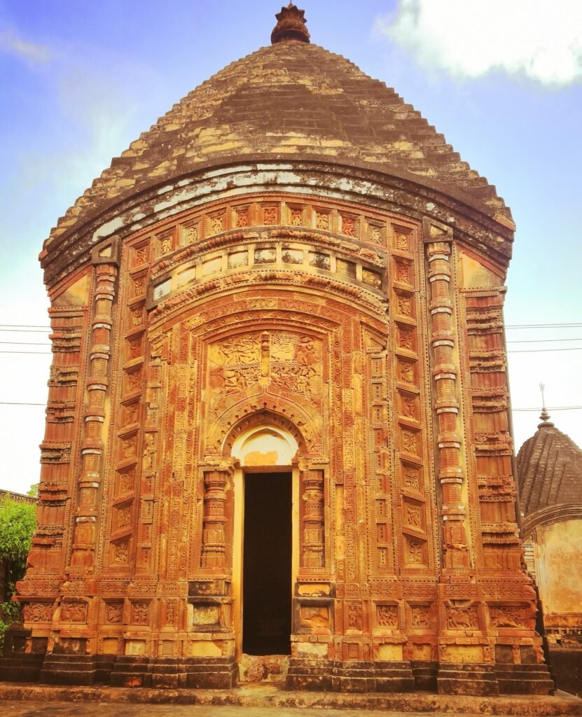 Muluti - heard the name of the place! Muluti is carrying the burden of innumerable terracotta temples in India. Let’s plan for a weekend trip 3 IMG 20201124 233418