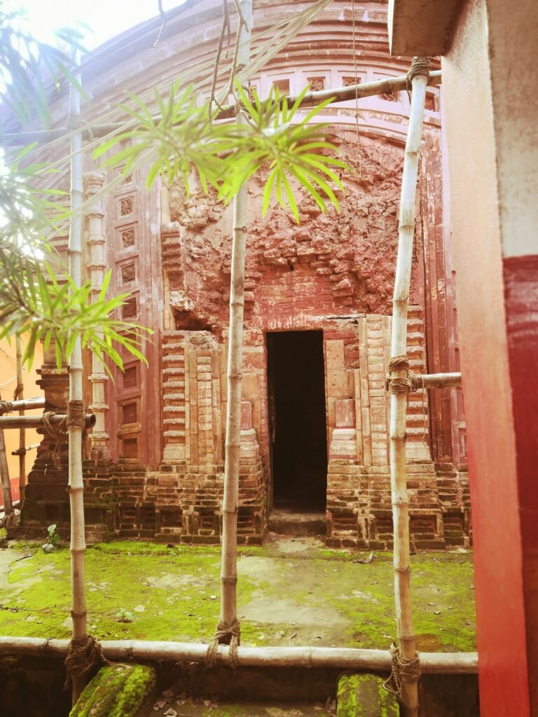 Muluti - heard the name of the place! Muluti is carrying the burden of innumerable terracotta temples in India. Let’s plan for a weekend trip 4 IMG 20201124 233635