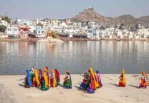 Trip to Pushkar; A tales of “…the sacred places of the Hindus”. Pushkar