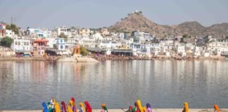Trip to Pushkar; A tales of “…the sacred places of the Hindus”. Pushkar