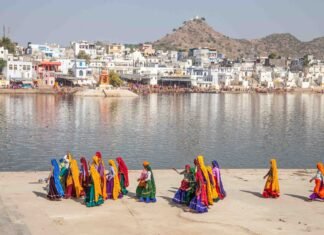 Trip to Pushkar; A tales of “…the sacred places of the Hindus”. Pushkar