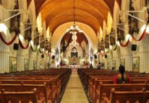 Church Tales; Let’s know about the top 10 traditional churches located in Pan India Church