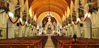 Church Tales; Let’s know about the top 10 traditional churches located in Pan India Church