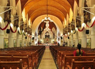 Church Tales; Let’s know about the top 10 traditional churches located in Pan India Church