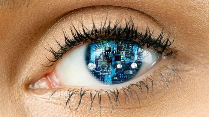 bionic eye