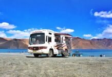 Caravan Trips Picking A Pace As The New Travel Trend. caravan