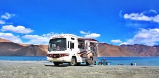 Caravan Trips Picking A Pace As The New Travel Trend. caravan