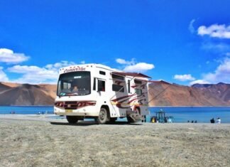 Caravan Trips Picking A Pace As The New Travel Trend. caravan