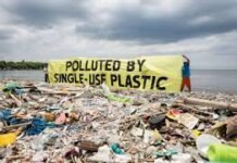 “Environmental effects of plastic pollution”:- Reduce the use of Plastics!! Plastic pollution