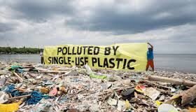 “Environmental effects of plastic pollution”:- Reduce the use of Plastics!! Plastic pollution