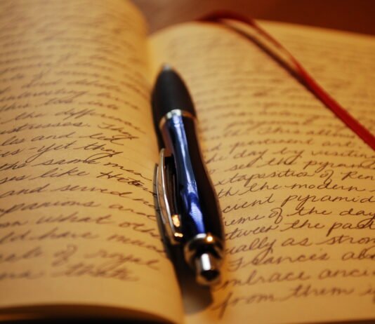 ‘I STARTED WRITING A JOURNAL AND THIS IS WHAT I’VE LEARNT’ !!!!…. JOURNAL