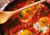 Shakshuka: You can also make this famous Israeli dish in 15 minutes in your kitchen! How? Shakshuka