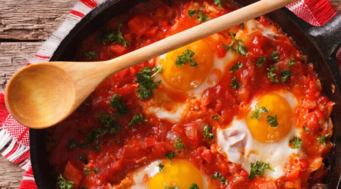 Shakshuka