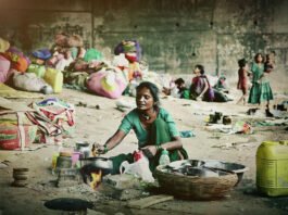 What are the 6 Major Social issues in India india
