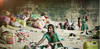 What are the 6 Major Social issues in India india