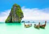 Beach in Thailand! 7 Days Of Tour Planning Abroad. Read The Story Now. Beach