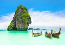 Beach in Thailand! 7 Days Of Tour Planning Abroad. Read The Story Now. Beach