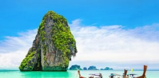 Beach in Thailand! 7 Days Of Tour Planning Abroad. Read The Story Now. Beach