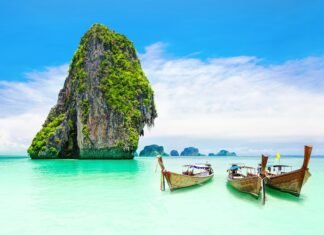 Beach in Thailand! 7 Days Of Tour Planning Abroad. Read The Story Now. Beach