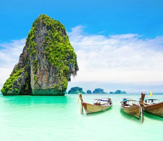 Beach in Thailand! 7 Days Of Tour Planning Abroad. Read The Story Now. Beach
