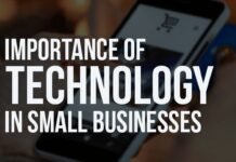 “Using Technology in Small Business” Why are these technologies important??