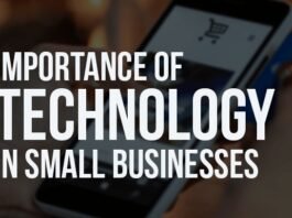 “Using Technology in Small Business” Why are these technologies important??