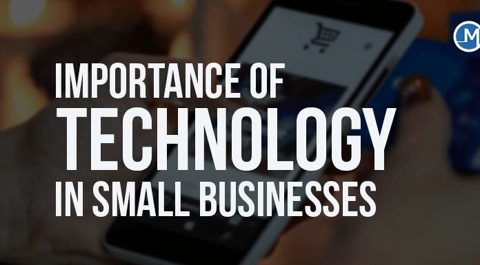 “Using Technology in Small Business” Why are these technologies important??