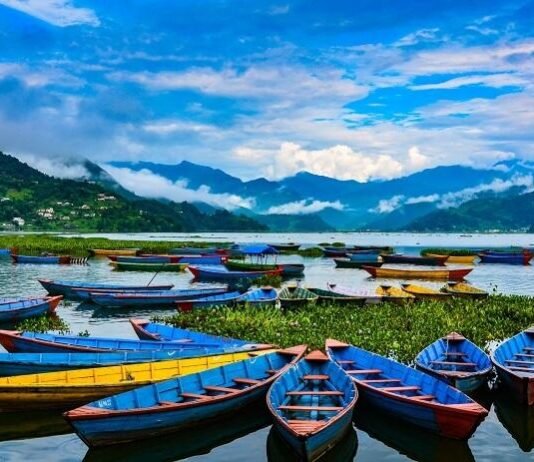 Heaven Is a Myth, Nepal Is 2 Real. Read Now Nepal