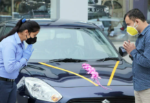 COVID-19: It’s still going on!!! “Before too late, buy a new car for a safe journey” Protect yourself and your family too!!