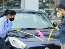 COVID-19: It’s still going on!!! “Before too late, buy a new car for a safe journey” Protect yourself and your family too!!