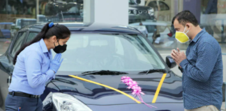 COVID-19: It’s still going on!!! “Before too late, buy a new car for a safe journey” Protect yourself and your family too!!