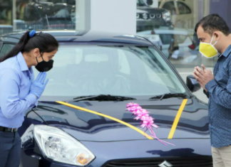 COVID-19: It’s still going on!!! “Before too late, buy a new car for a safe journey” Protect yourself and your family too!!