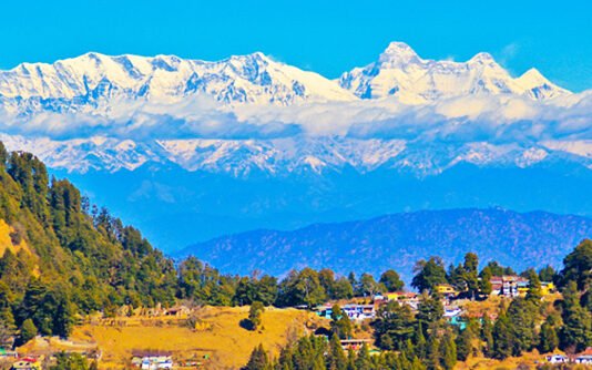 Nainital Trip Is A Splendor, Scenario Trip For 8 Days. Read Now. Nainital