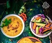 “Daal-Bafla” A Delicious Malwa Meal!!! Daal-Bafla