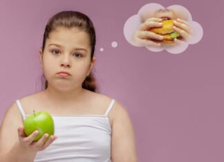 “Childhood obesity”: An epidemic of the modern era(2021). source: iStock