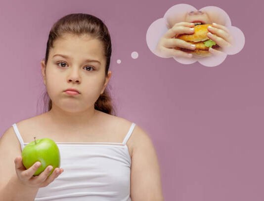 “Childhood obesity”: An epidemic of the modern era(2021). source: iStock