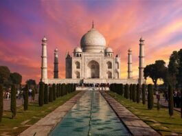 Taj mahal
