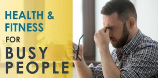 Are You Workaholic and Fitness- freak ? Here are 6 tips to keep you Fit and Healthy