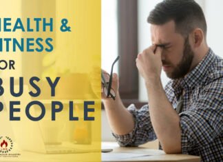 Are You Workaholic and Fitness- freak ? Here are 6 tips to keep you Fit and Healthy