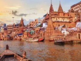 Varanasi : The Spiritual Capital Of India . Varanasi