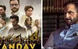SAIF ALI KHAN’S “TANDAV” IS IN THE FACE OF CONTROVERSY Controversy