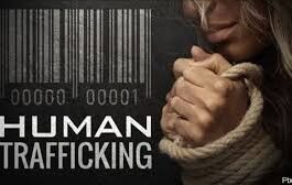 Stop Human Trafficking! We Are Not Up For Sale.