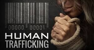 Stop Human Trafficking! We Are Not Up For Sale.