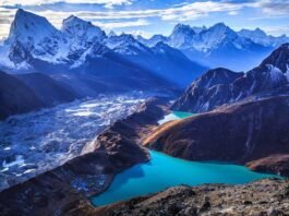 Himalayas