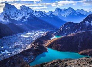 THINGS TO MIND WHILE TAKING A BREAK IN THE MIGHTY HIMALAYAS Himalayas