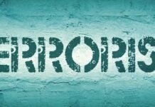 Terrorism: A cowardice act!