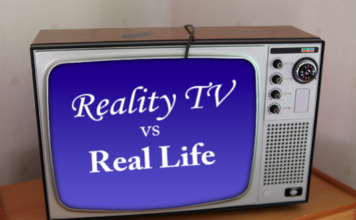 What is the difference between Real life and Reel life?? Reality TV versus Real life TV!!! reel