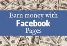 DO YOU KNOW HOW TO CREATE FACEBOOK PAGE AND EARN FROM IT? LET’S READ IT NOW TO KNOW IN 2021!! Facebook page
