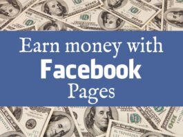 DO YOU KNOW HOW TO CREATE FACEBOOK PAGE AND EARN FROM IT? LET’S READ IT NOW TO KNOW IN 2021!! Facebook page